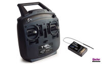 Para-RC - Cloud 1.5 comlpete set RTF (green) T6L Sport