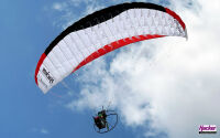 Para-RC - Cloud 1.5 Komplettset RTF (rot) T6L Sport
