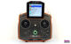 DS-24 II Handsender Carbon Line orange