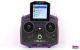 DS-24 II Handsender Carbon Line purple