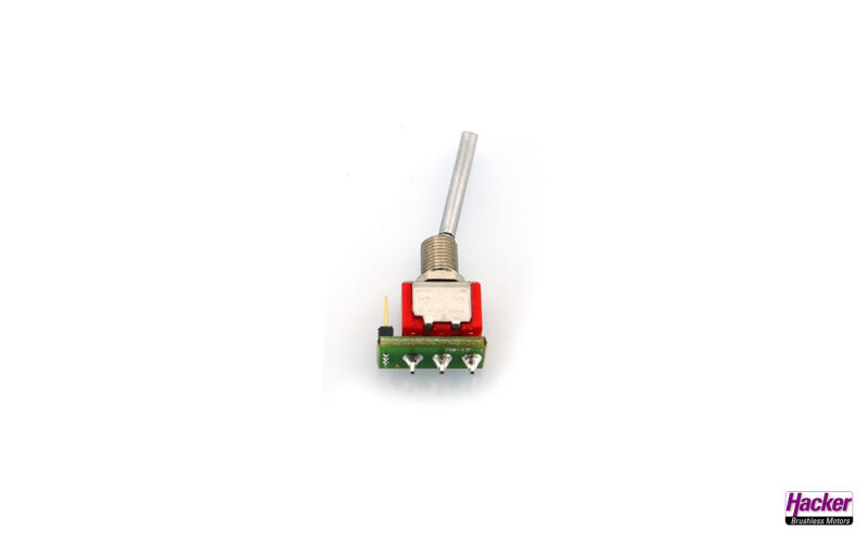 Jeti - Tastschalter DOWN DS-24 II Sender