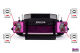 Jeti - Tastschalter DOWN DS-24 II Sender