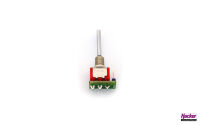 2-Wege Momenttaster (lang) mit Mittelstellung Jeti DS-24...