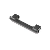 Losi - Aluminum Crossbar Center Top Black: Mini LMT...