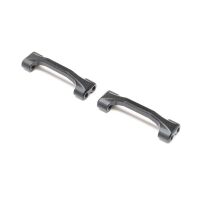 Losi - Aluminum Hoop Crossbar Black: Mini LMT (2)...