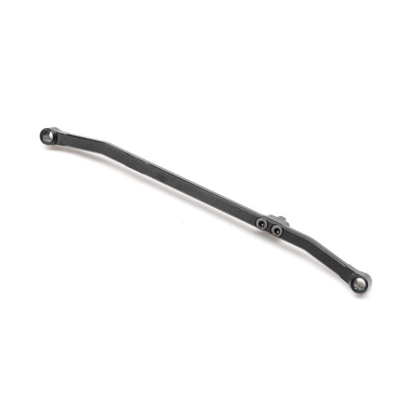 Losi - Aluminum Steering Tie Rod Black: Mini LMT (LOS311020)