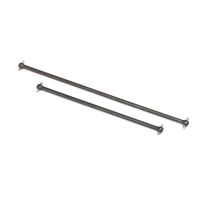 Losi - Center Driveshaft Set: 8X Super Lasernut (LOS252146)