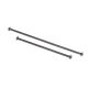 Losi - Center Driveshaft Set: 8X Super Lasernut (LOS252146)