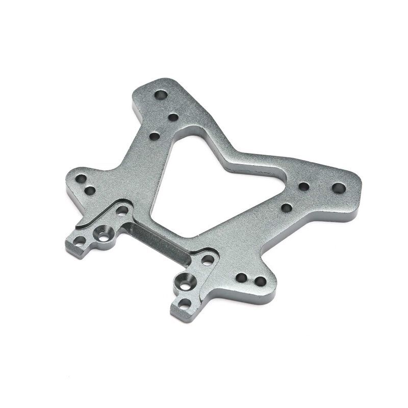 Losi - Front Shock Tower: 8X Super Lasernut (LOS254080)