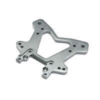 Losi - Front Shock Tower: 8X Super Lasernut (LOS254080)