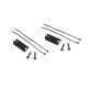 3D Print Lab - flexible holder Jeti Duplex locking pot (2 pieces)