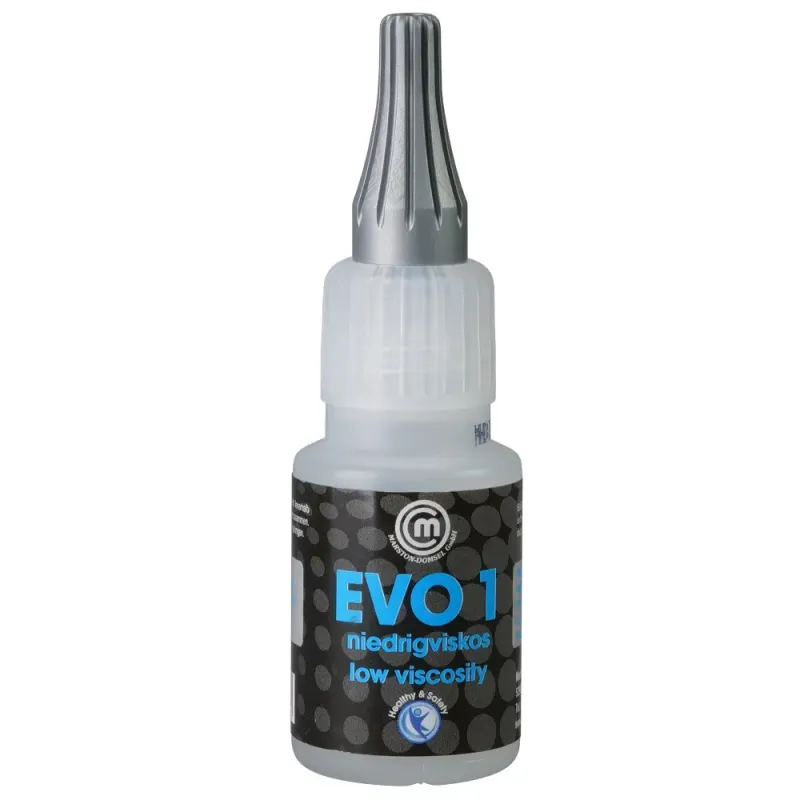 R&G - Super Glue MD EVO 1 thin - 20g
