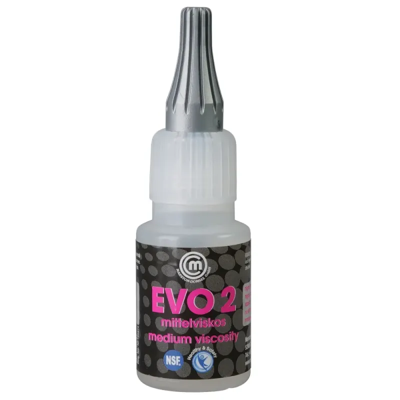 R&G - Super Glue MD EVO 2 medium - 20g