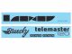 Pichler Dekorsatz Telemaster 1200 (schwarz) (18259)