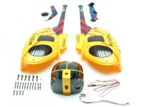 FliteZone Rumpfbausatz MD500 (15984)
