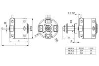AXI 4130/20 V3 Brushless-Motor (3EL10558V3)