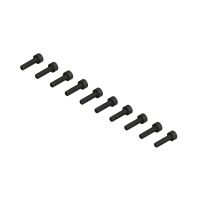 Arrma - Cap Head Screw M2.5x10mm (10pcs) (ARA723464)