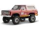 FCX24 Chevrolet K5 Blazer PRO rot - 1:24