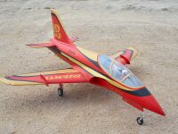 Avanti Jet EDF 90 PNP Jubiläumsversion - 1290mm