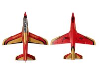 Avanti Jet EDF 90 PNP Jubiläumsversion - 1290mm