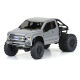 Pro-Line Racing - 1/10 2017 Ford F-250 Super Duty Cab-Only Clear Body 12.3 WB Crawler (PRO361900)