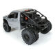 Pro-Line Racing - 1/10 2017 Ford F-250 Super Duty Cab-Only Clear Body 12.3 WB Crawler (PRO361900)