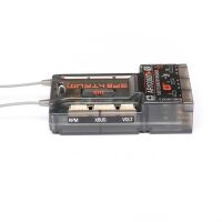 receiver AR10360T+ AS3X+ & SAFE Telemetry