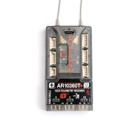 receiver AR10360T+ AS3X+ & SAFE Telemetry