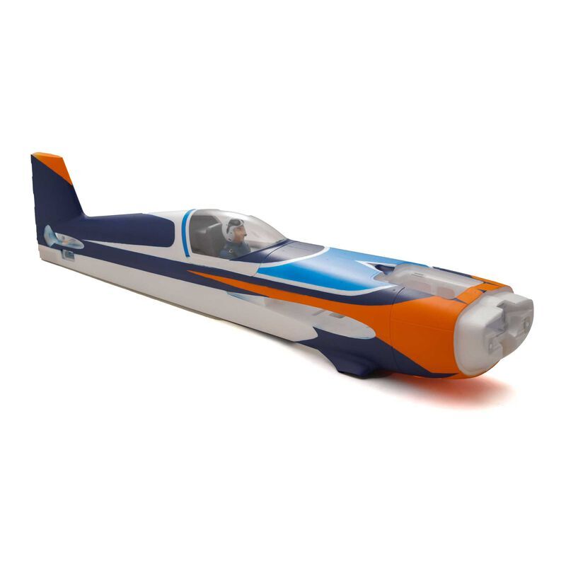 E-flite - Painted Fuselage with Pilot and Canopy: Extra 330 SC 1.3m (EFL-1220)