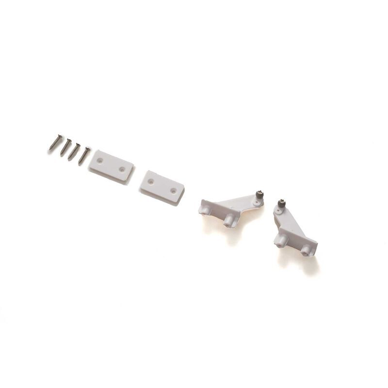 E-flite - Aileron Control Horns with Mounting Screws: Extra 330 SC 1.3m (EFL-1224)