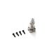 E-flite - Motor Shaft with Prop Nut Washer & Screws: Extra 330 SC 1.3m (EFL-1240)