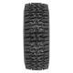 Pro-Line Racing - 1/10 Mirage TT F/R 2.2/3.0 12mm & 14mm Black Raid Wheels (2) (PRO1024811)