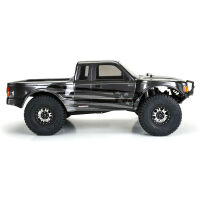 Pro-Line Racing - 1/10 1993 Ford Ranger Pre-Runner Clear Body 12.3 WB Crawler (PRO364000)