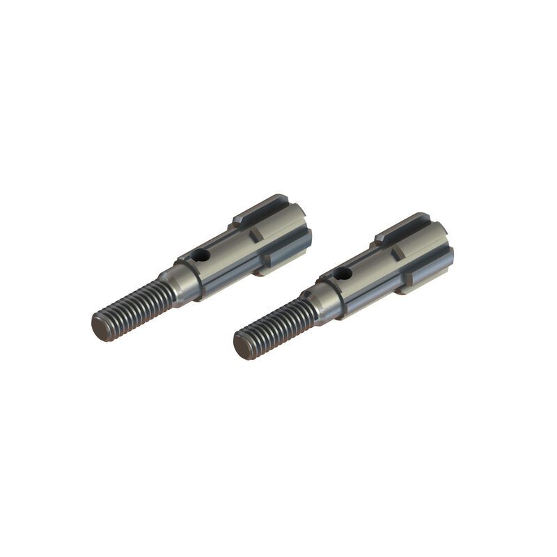 Wheel Axle Long (2 Stück)