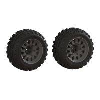 Arrma - dBoots Dirtrunner ST Tire Set Glued (2) (ARA-1552)