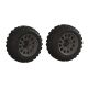 Arrma - dBoots Dirtrunner ST Tire Set Glued (2) (ARA-1552)
