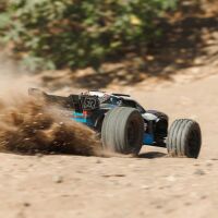 Arrma - VORTEKS MEGA 550 2WD Stadium Truck RTR blue - 1:10