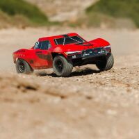 Arrma - FURY MEGA 550 2WD Short Course Truck RTR with Battery & Charger red - 1:10