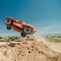 Arrma - FURY MEGA 550 2WD Short Course Truck RTR with Battery & Charger red - 1:10