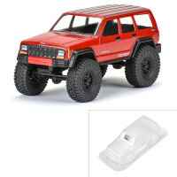 Pro-Line Racing - 1/24 2001 Jeep Cherokee Clear Body:...