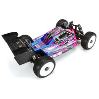 Pro-Line Racing - 1/8 Sector Clear Body: TLR 8ight-X/E 2.0 (PRO365600)