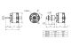 AXI 2208/34 V3 Brushless-Motor (3EL105603V3)