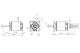 AXI 2220/12 V3 Brushless-Motor (3EL105621V3)