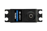 Futaba TX - Futaba S-A501 (16,8 kg 0,11s/60°)...