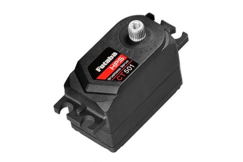Futaba TX - Futaba HPS-CT501 (21,1kg 0,060s/60°) (FUT510272)