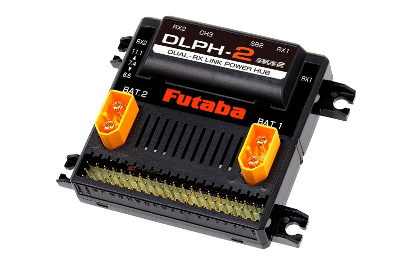 Futaba TX - Futaba DLPH-2 (FUT5102735)
