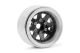 Kavan - 1.9" Aluminium-Beadlock-Felgen Offset -10 mm schwarz für RC-Crawler 1/10 (2 Stück) (KAV52.2.018)