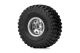 Kavan - 1.9" Aluminium-Beadlock-Felgen Offset -10 mm silber für RC-Crawler 1/10 (2 Stück) (KAV52.2.019)