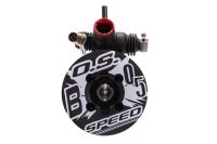 OS MAX - SPEED B2105 ohne Krümmer und...