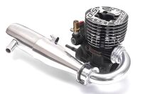 OS MAX - SPEED B2105 mit Krümmer und...